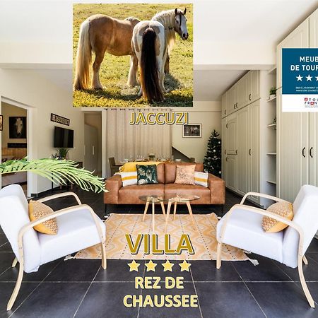Villa Et Grand Jacuzzi Six Personnes, En Pleine Nature サン・ジョゼフ エクステリア 写真