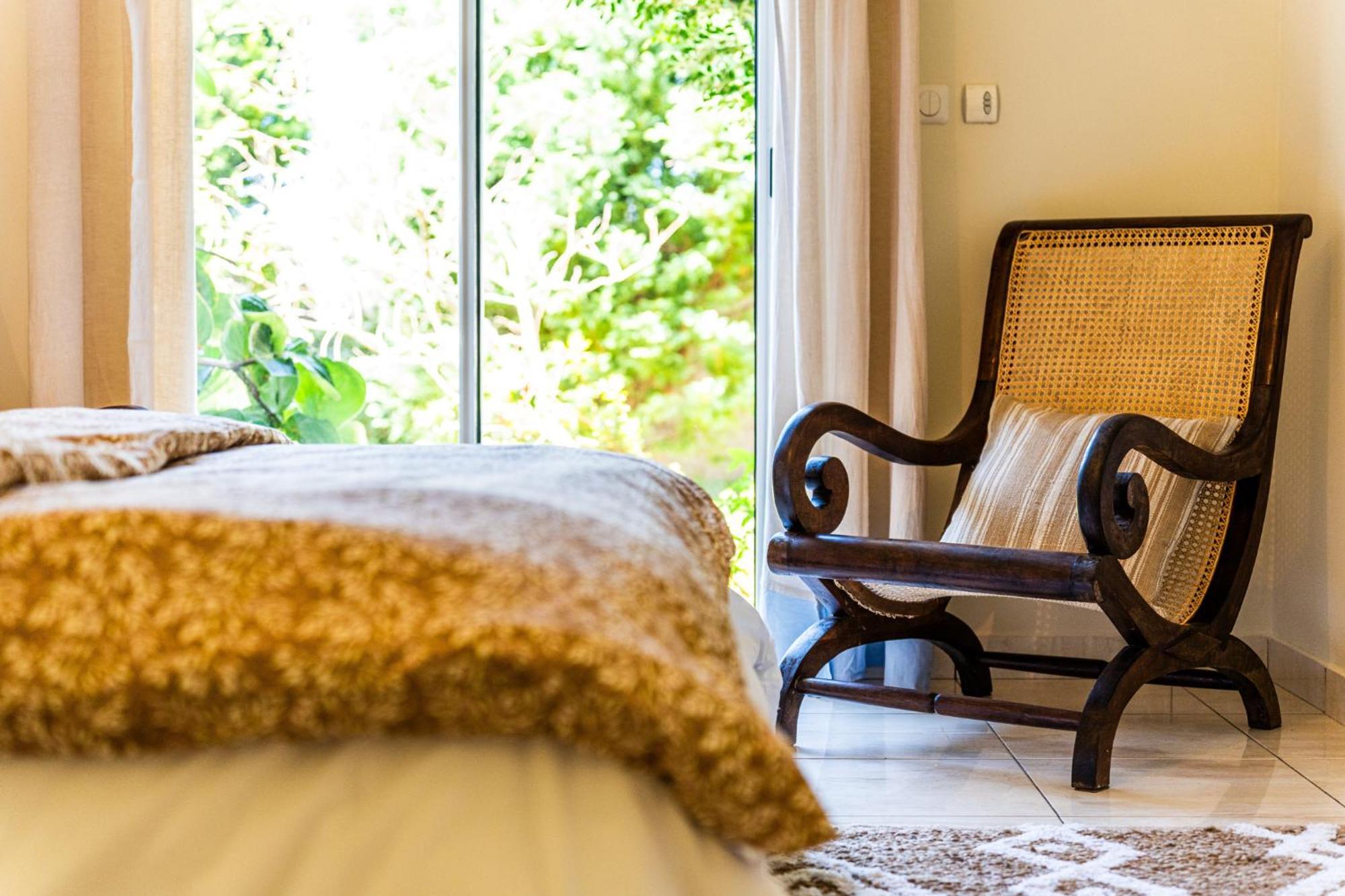 Villa Et Grand Jacuzzi Six Personnes, En Pleine Nature サン・ジョゼフ エクステリア 写真