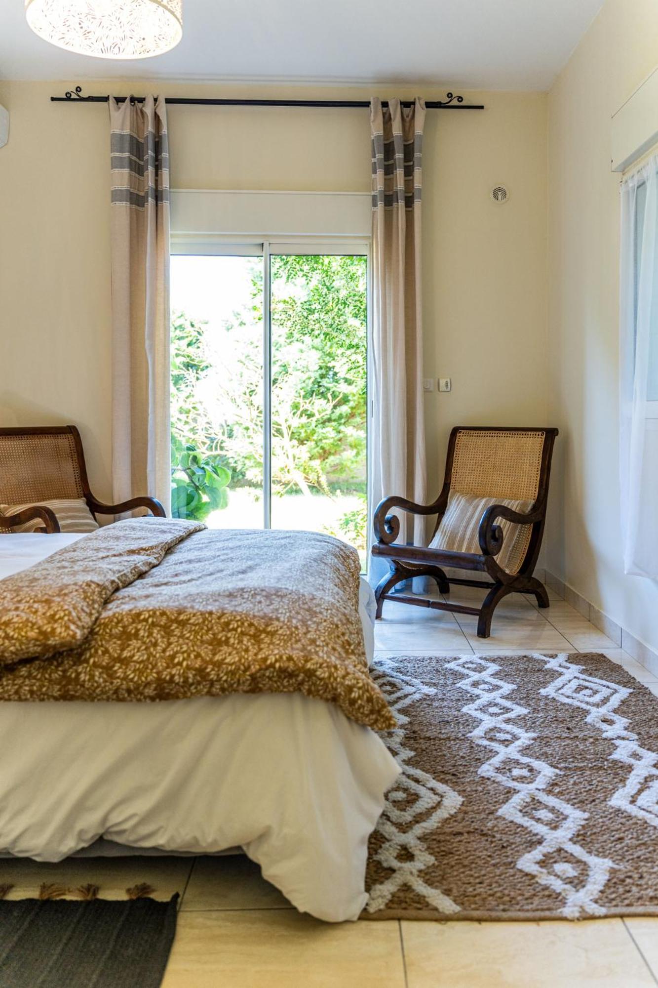 Villa Et Grand Jacuzzi Six Personnes, En Pleine Nature サン・ジョゼフ エクステリア 写真