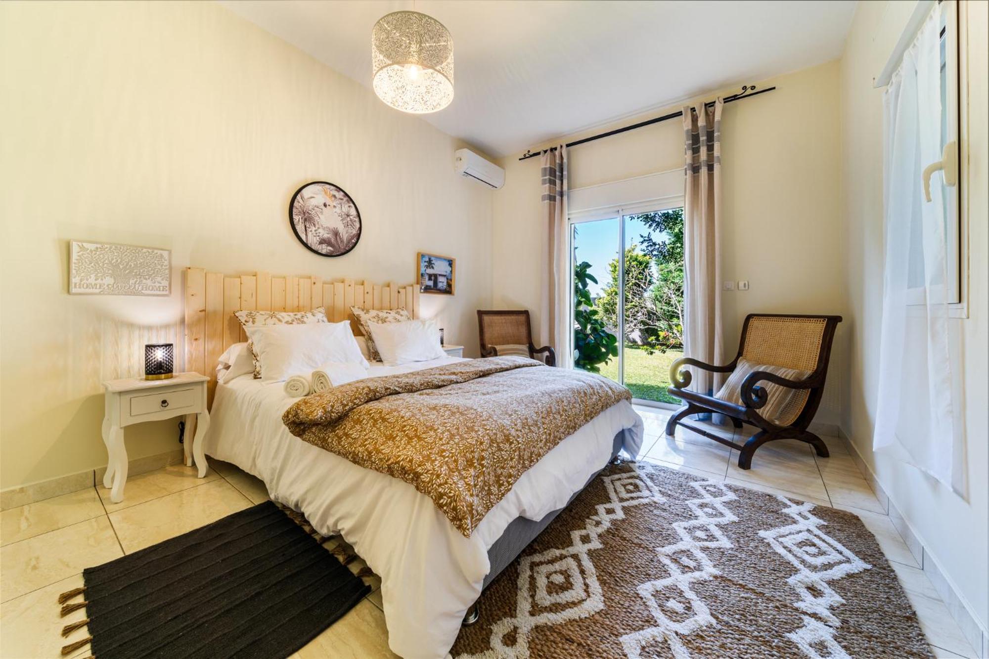 Villa Et Grand Jacuzzi Six Personnes, En Pleine Nature サン・ジョゼフ エクステリア 写真
